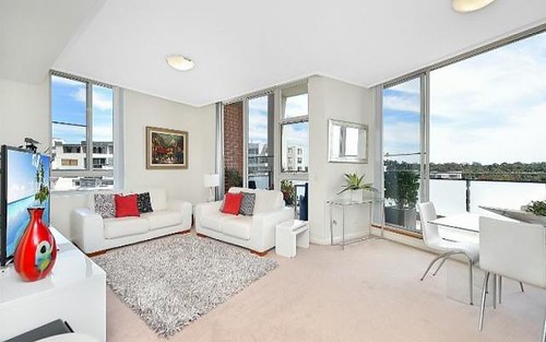 676/4 The Crescent, Wentworth Point NSW