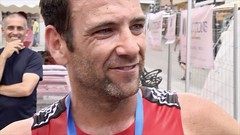Carlos Belarra ya es un IronMan Finisher en Kona11 (2)