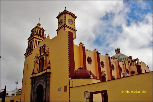 Flickriver: Photoset '0536 Parroquia San Juan Bautista (Libres) Estado de  Puebla,México' by Catedrales e Iglesias