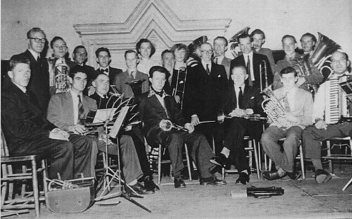 Inauguration Concert - May 1955