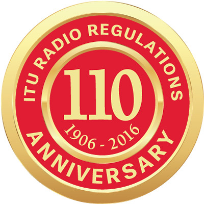 110th anniversary of the ITU Radio Regulations (1906-2016), Geneva, Switzerland