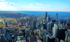 Chicago Skyline to Northeast Trump Tower • <a style="font-size:0.8em;" href="http://www.flickr.com/photos/34843984@N07/15353845468/" target="_blank">View on Flickr</a>