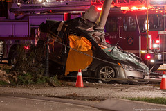 Fatal Collision - Brampton • <a style="font-size:0.8em;" href="http://www.flickr.com/photos/65051383@N05/15442205528/" target="_blank">View on Flickr</a>