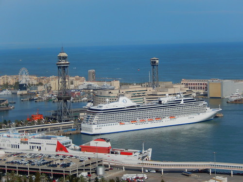 Spanish Serenade Cruise, September 2014
