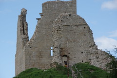 Ruines de Crozant