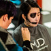 NYFA Day Of The Dead Face Painting 11/01/16
