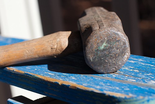 Hammer Head, From FlickrPhotos