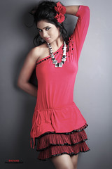 South Actress Deepika Das Hot In Modern Dress Photos Set-4 (25)