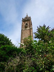 Cabot Tower and Brandon Hill