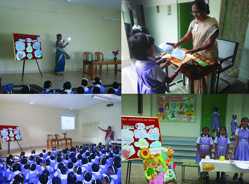 India - PSGR Krishnammal Nursery and Primary School