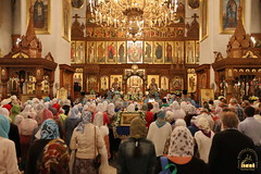 055. The Dormition of our Most Holy Lady the Mother of God and Ever-Virgin Mary / Успение Божией Матери