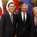 Generalsekretär Linhart trifft Vizeaußenminister von Südkorea Tae-yul