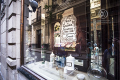 A medicine shop in Havana, Cuba.