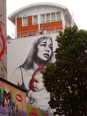 Graffiti in Bristol