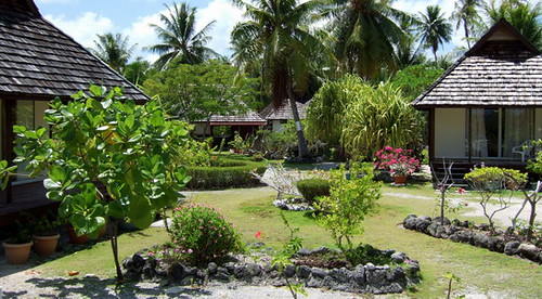 Tokerau Village