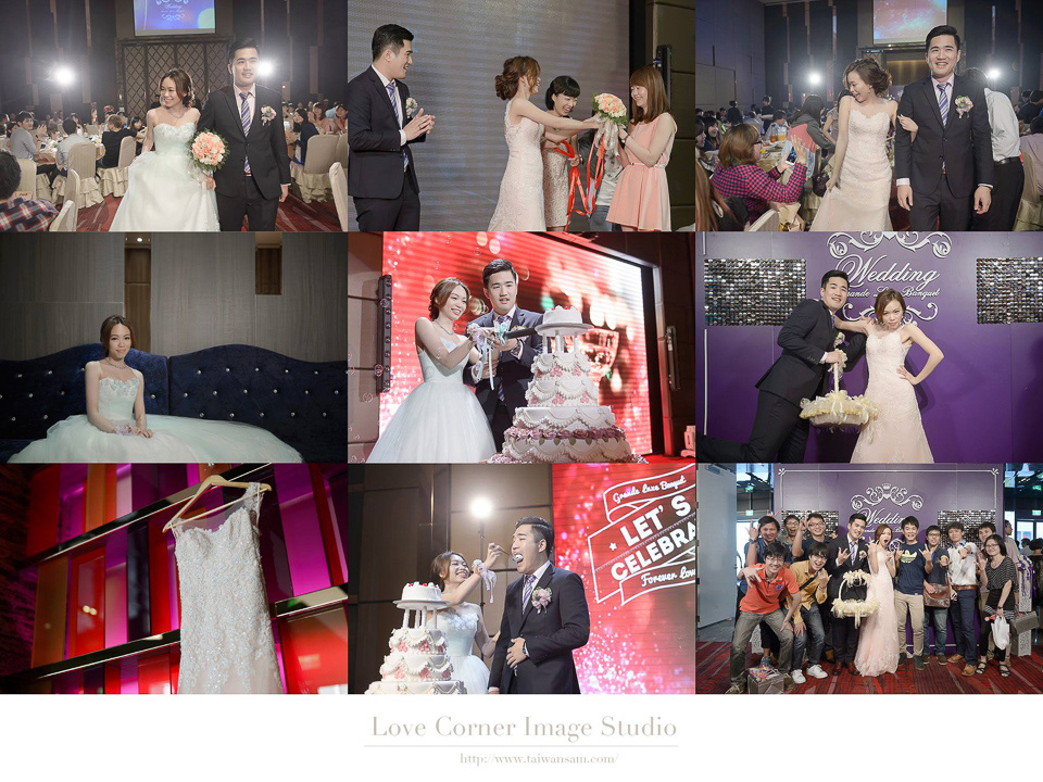 婚禮攝影 台南夢時代雅悅會館封面