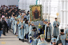 53. The Cross procession / Крестный ход