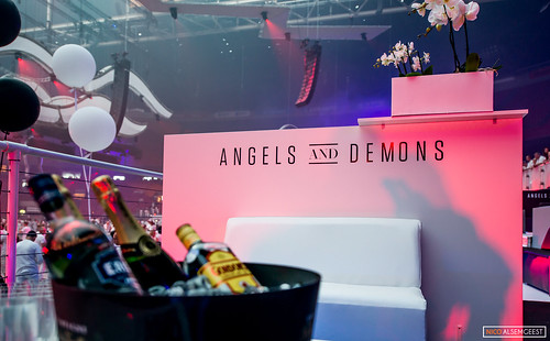 Sensation Angels & Demons