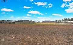 Lot 5, Proposed Elian Crescent, South Nowra NSW
