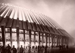 Проект нового стадиона для футбольного клуба «Челси» от Herzog & de Meuron
