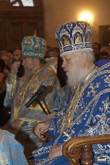 076. Consecrating a bishop of Archimandrite Arseny / Епископская хиротония архим.Арсения