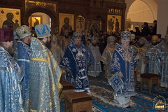 071. Consecrating a bishop of Archimandrite Arseny / Епископская хиротония архим.Арсения