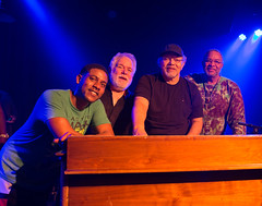 The Meters at The Birchmere in Alexandria, VA