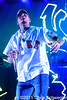 Chris Brown @ One Hell of a Nite Tour, DTE Energy Music Theatre, Clarkston, MI - 08-16-15