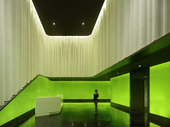 Офисный комплекс Guanghualu SOHO 2 в Пекине от gmp Architekten