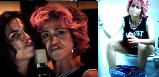 Nanda Costa vira rapper em clipe e reclama de boatos: "A vida é minha"