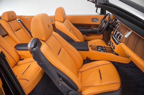Rolls-Royce Dawn