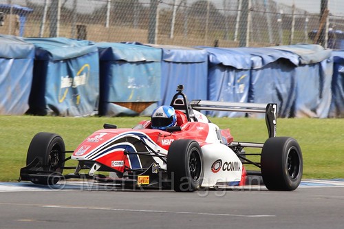 BRDC F4 at Donington Park, September 2015