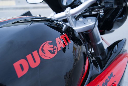 Ducati Monster Nemesis