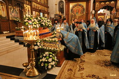 060. The Dormition of our Most Holy Lady the Mother of God and Ever-Virgin Mary / Успение Божией Матери