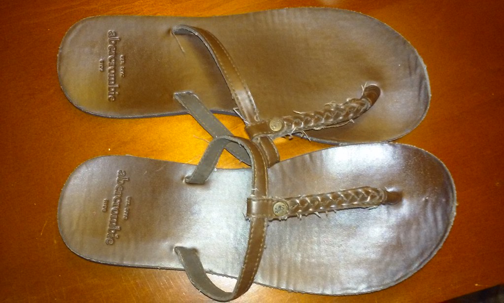 The World's most recently posted photos of sandals and ...