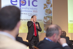 EPIC Conference 2015 - White Meat Supper