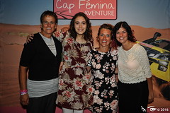 Cap Fémina Aventure 2016 - Remise des Prix