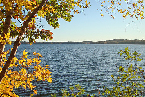 Lake Auburn - J Maloney