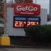 Gas in Cranberry