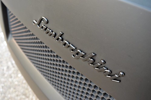 Lamborghini Gallardo от ZR Auto