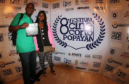 Festival Cine Corto Popayán - Inauguración