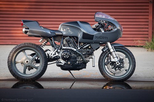 Ducati MH900e Evoluzione