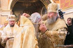 20. The Anniversary of the enthronisation of the Primate of the Ukrainian Orthodox Church / Годовщина интронизации Предстоятеля УПЦ