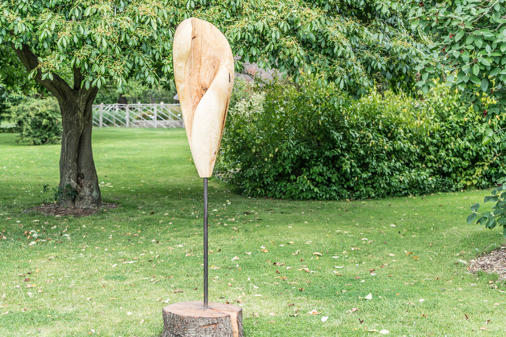 SCULPTURE IN CONTEXT 2015 AT THE NATIONAL BOTANIC GARDENS [UNOFFICIAL PREVIEW] REF-107296