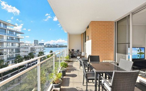 643/2 The Crescent, Wentworth Point NSW