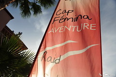 Cap Fémina Aventure 2016 - Meknès