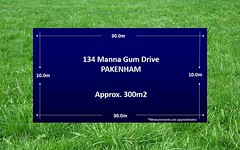 134 Manna Gum Drive, Pakenham VIC