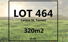 Lot 464, Larissa Street, Tarneit VIC