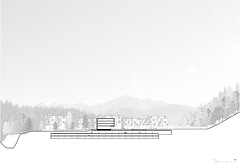 Гостиничный комплекс Rocksresort в Швейцарии от Domenig Architekten