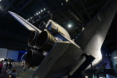 Space Shuttle Atlantis • <a style="font-size:0.8em;" href="http://www.flickr.com/photos/28558260@N04/22611795550/" target="_blank">View on Flickr</a>